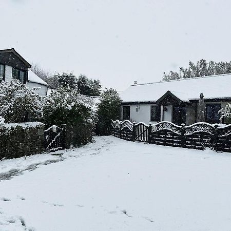 Hallagenna Cottages Bodmin Zewnętrze zdjęcie