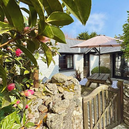 Hallagenna Cottages Bodmin Zewnętrze zdjęcie