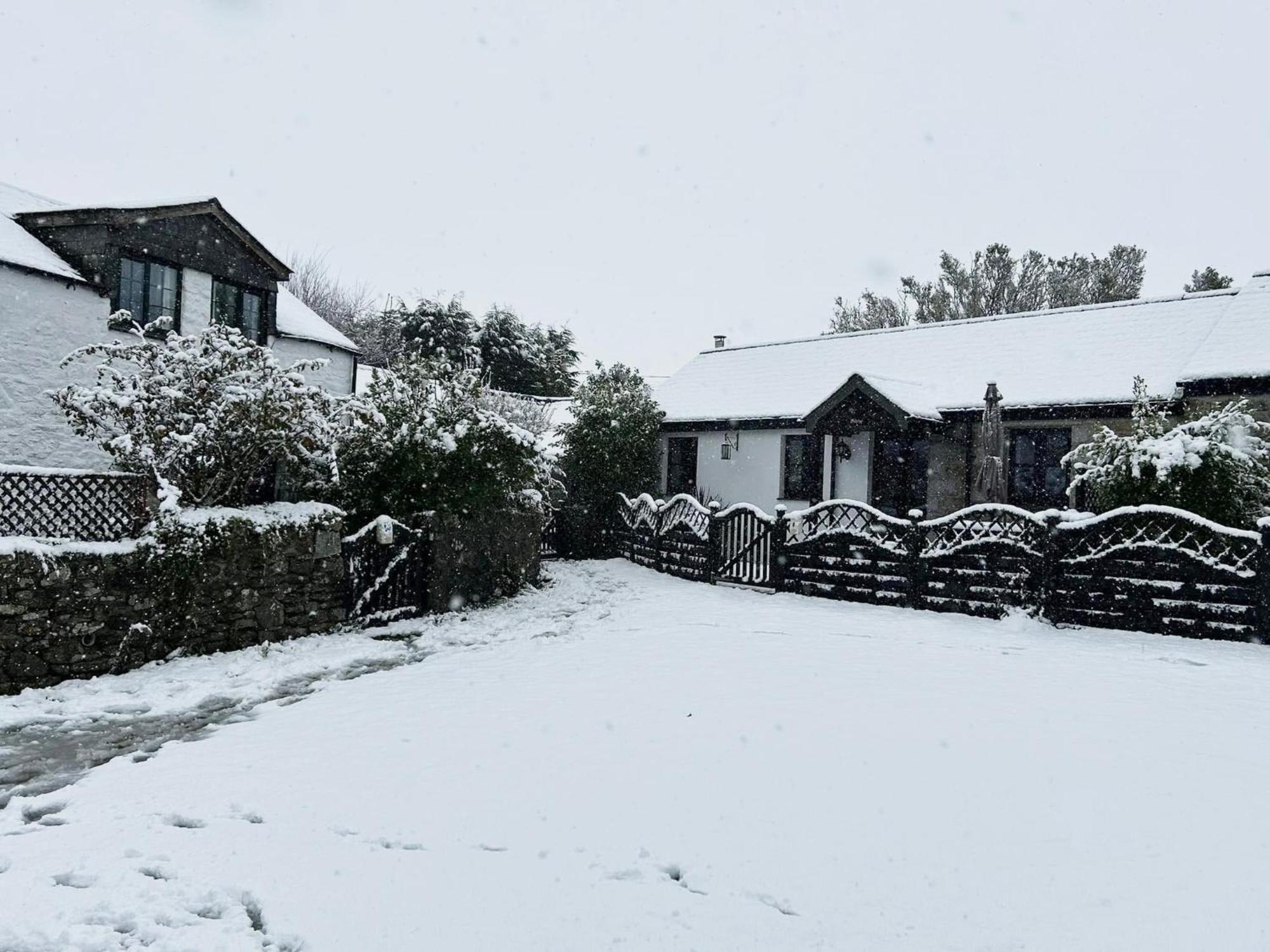 Hallagenna Cottages Bodmin Zewnętrze zdjęcie