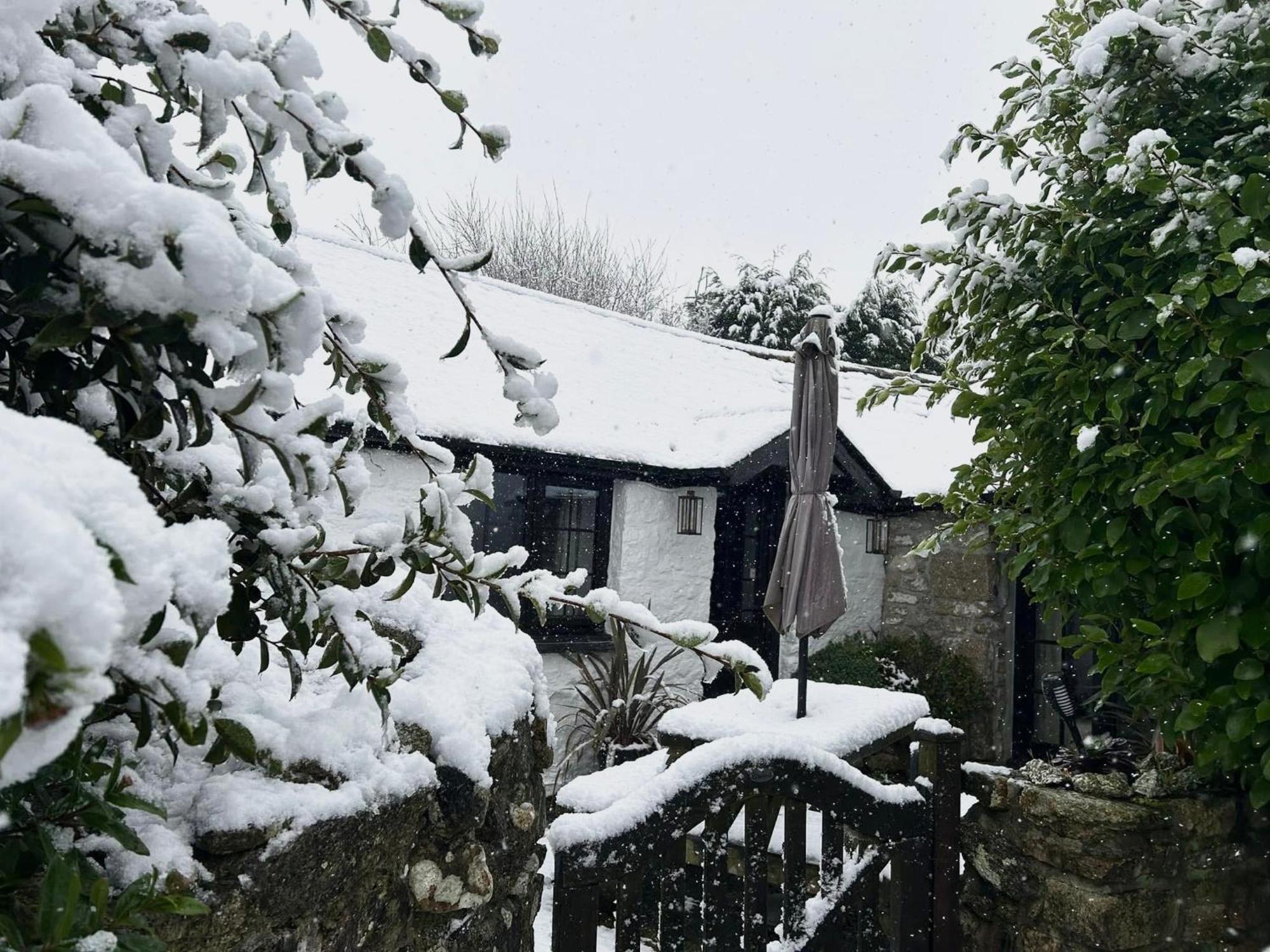 Hallagenna Cottages Bodmin Zewnętrze zdjęcie
