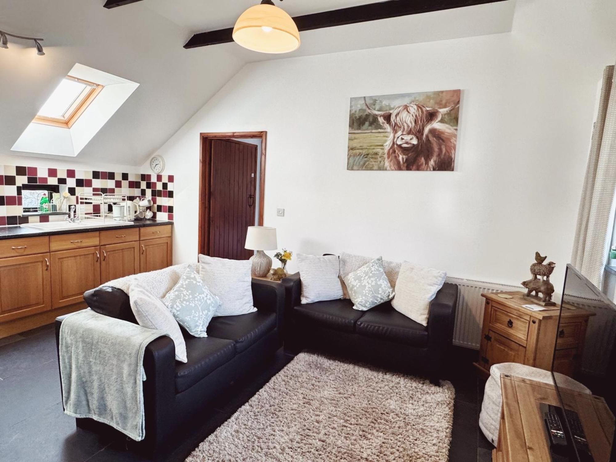 Hallagenna Cottages Bodmin Zewnętrze zdjęcie