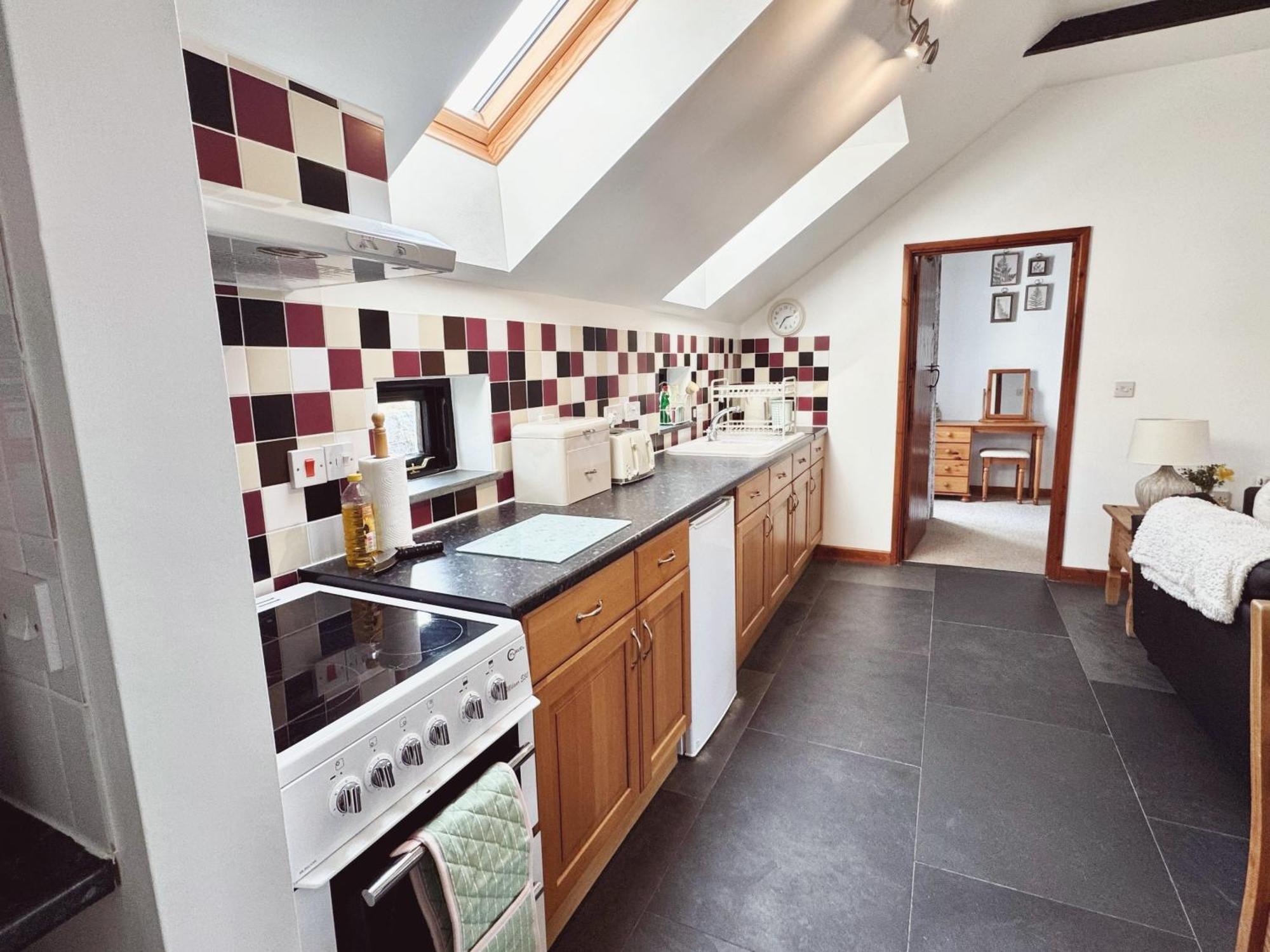 Hallagenna Cottages Bodmin Zewnętrze zdjęcie