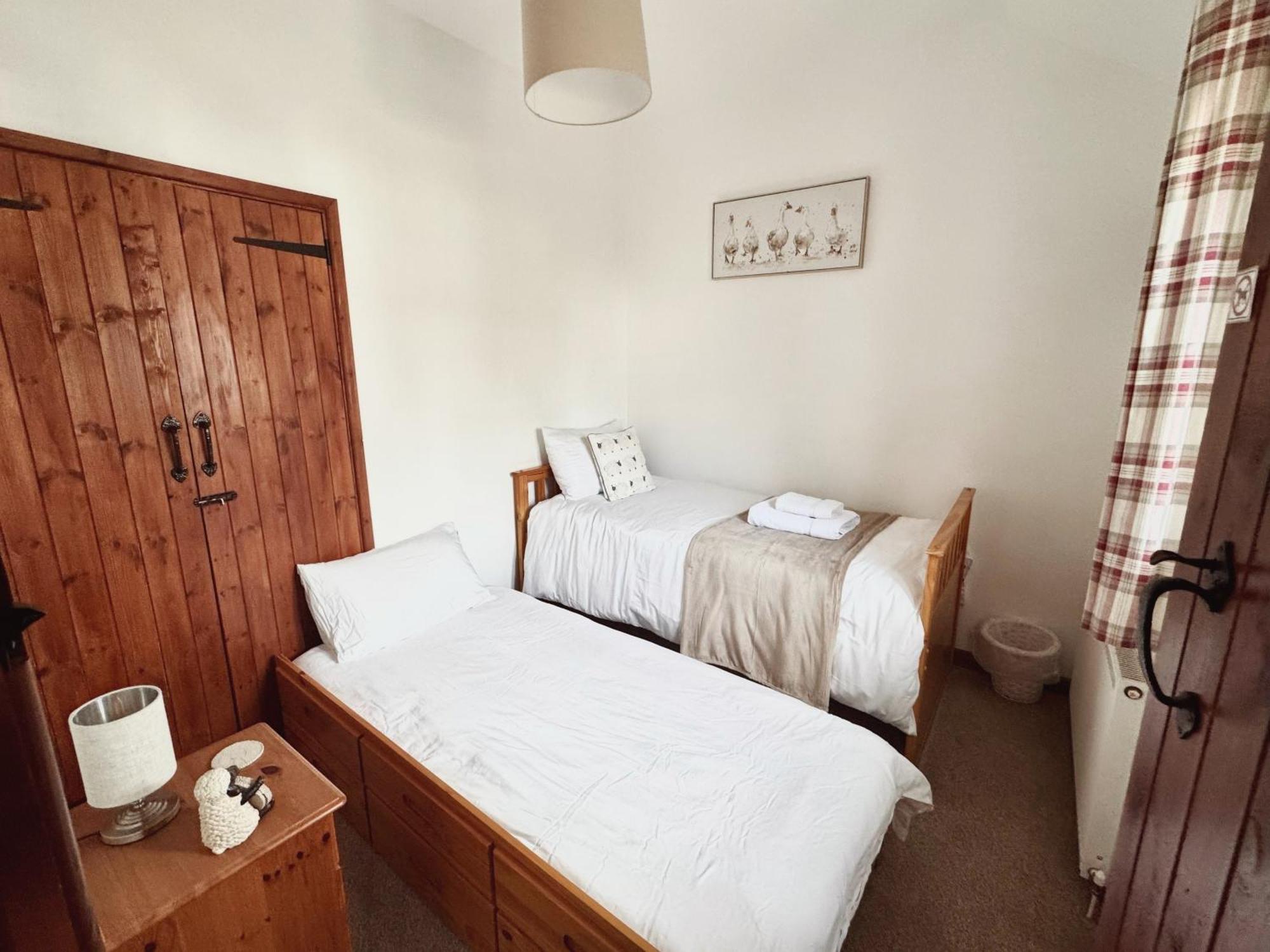 Hallagenna Cottages Bodmin Zewnętrze zdjęcie