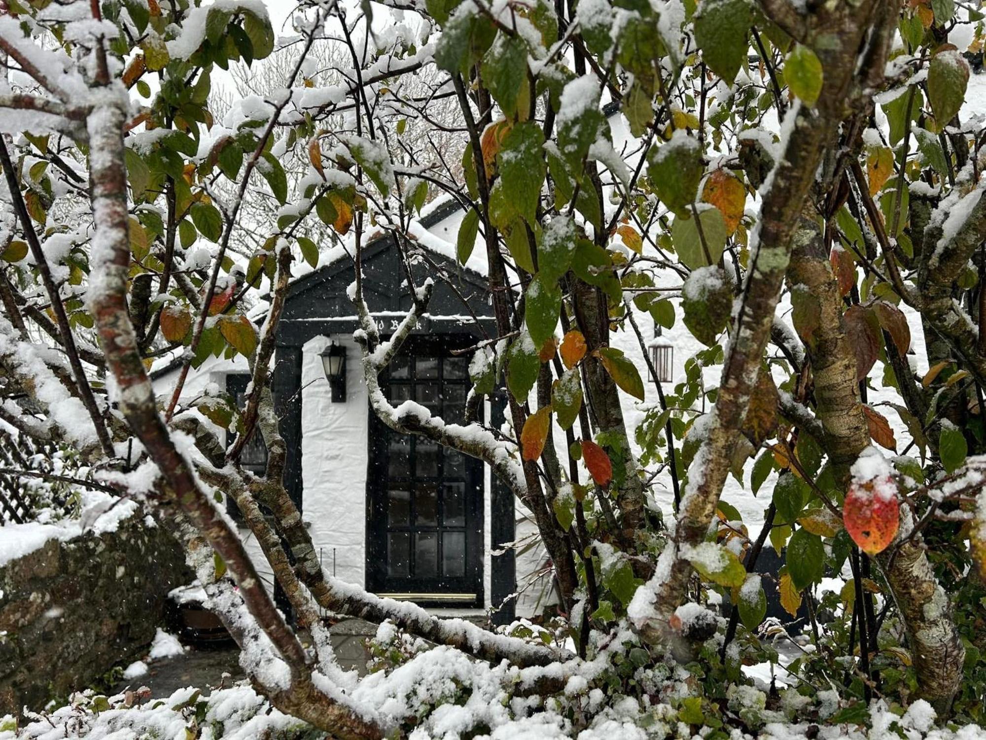 Hallagenna Cottages Bodmin Zewnętrze zdjęcie
