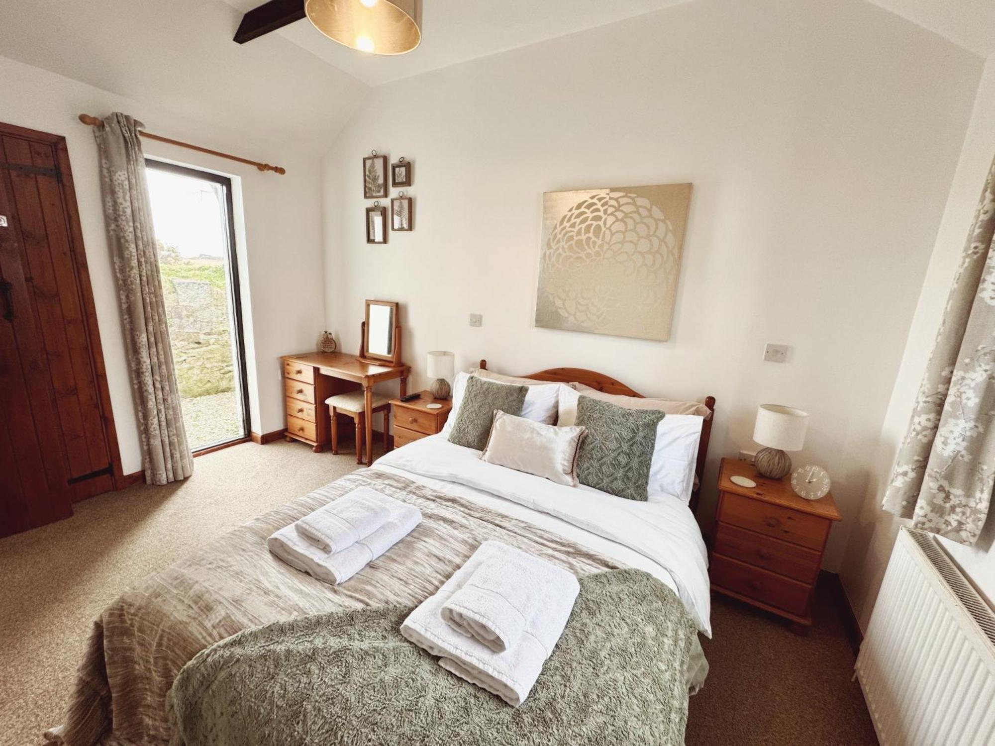 Hallagenna Cottages Bodmin Zewnętrze zdjęcie