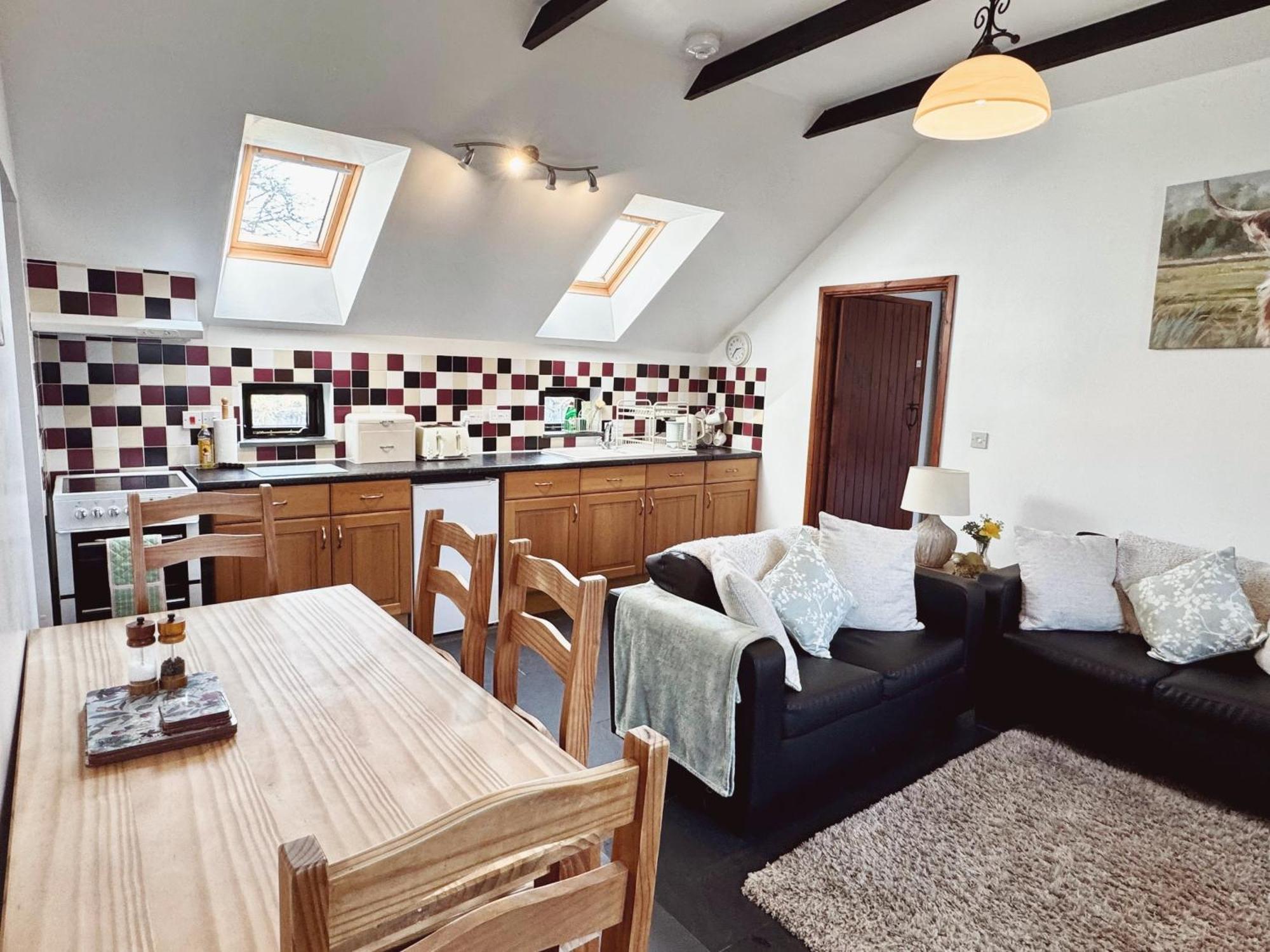 Hallagenna Cottages Bodmin Zewnętrze zdjęcie