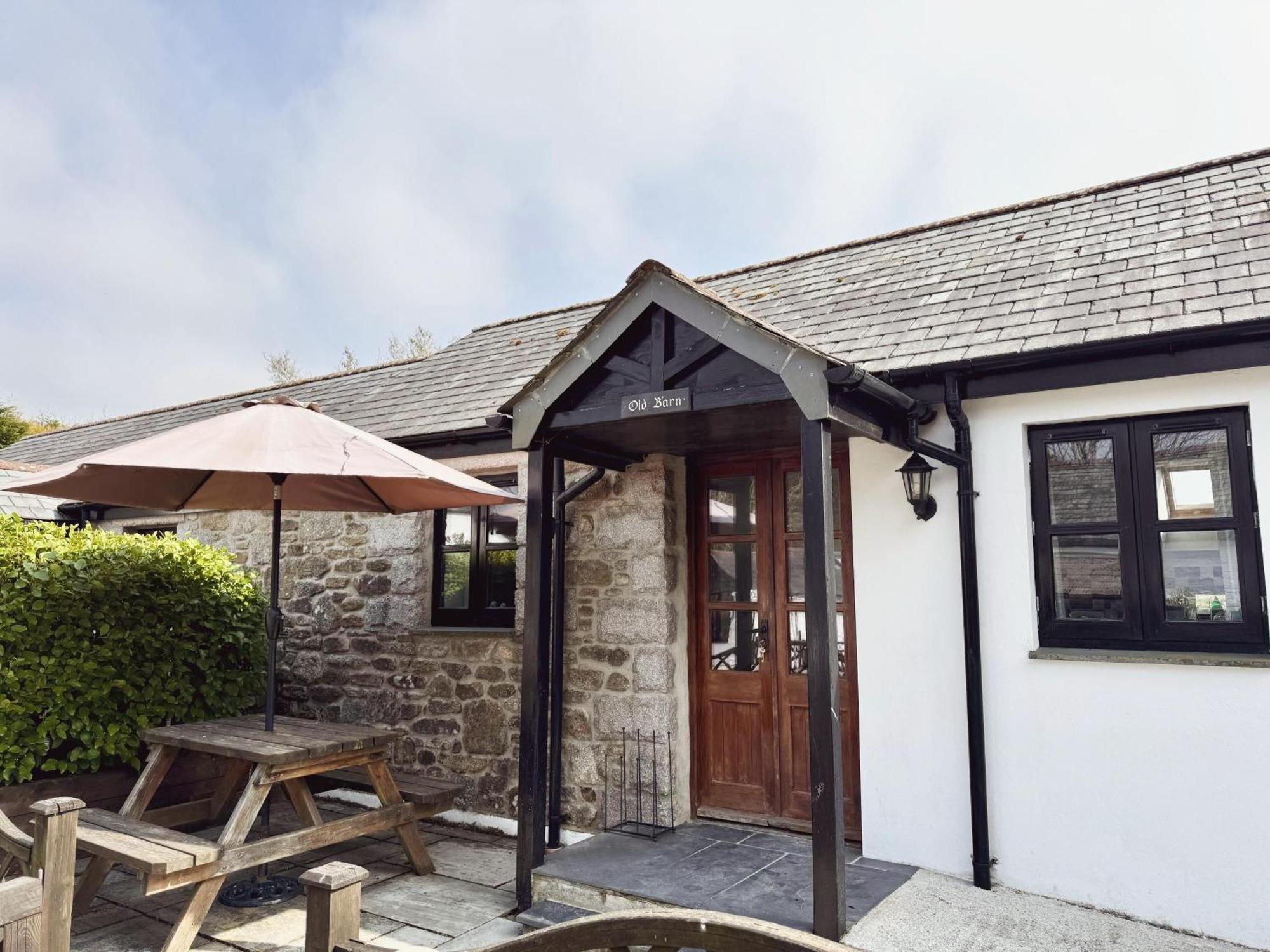Hallagenna Cottages Bodmin Zewnętrze zdjęcie