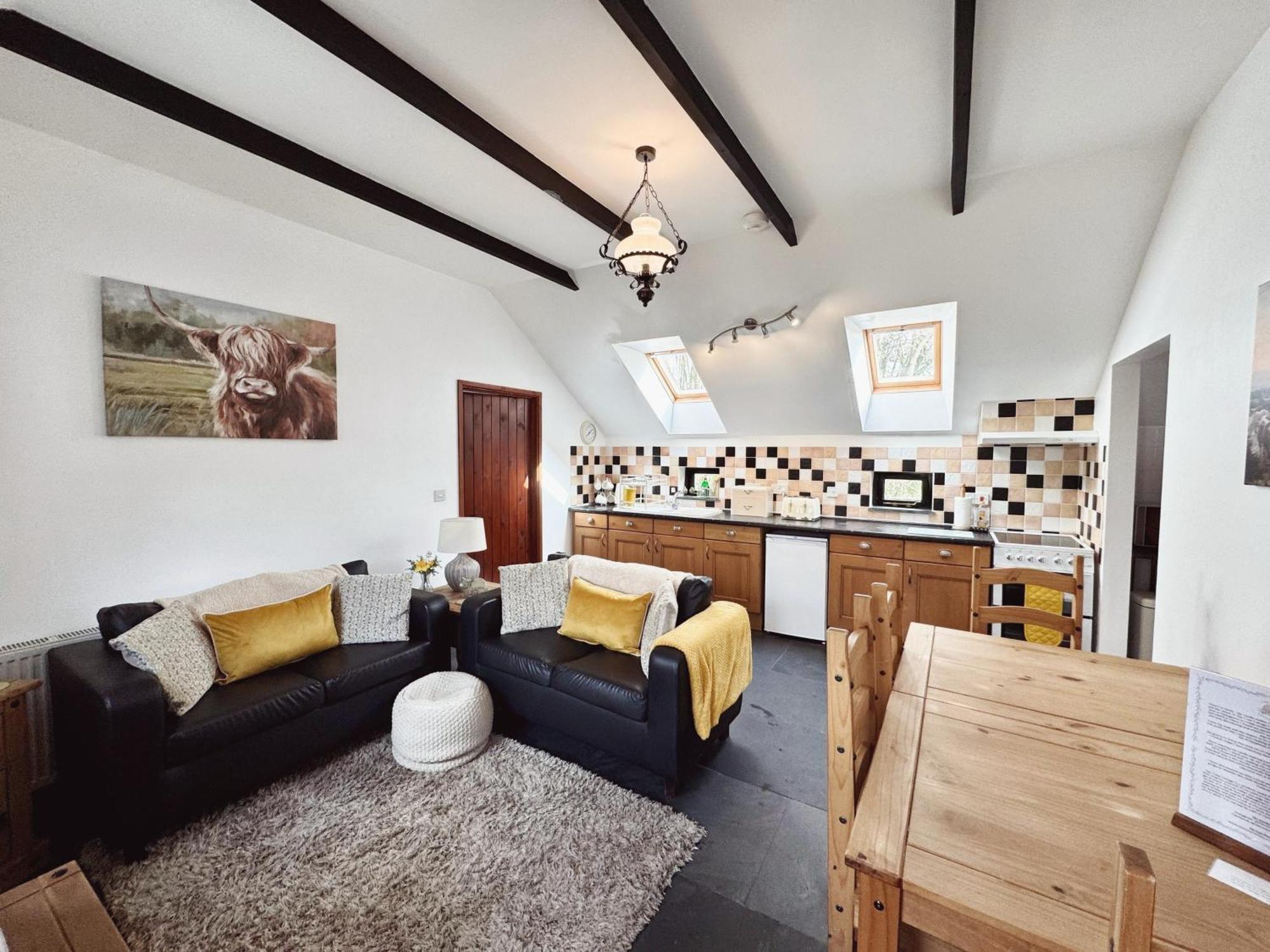 Hallagenna Cottages Bodmin Zewnętrze zdjęcie