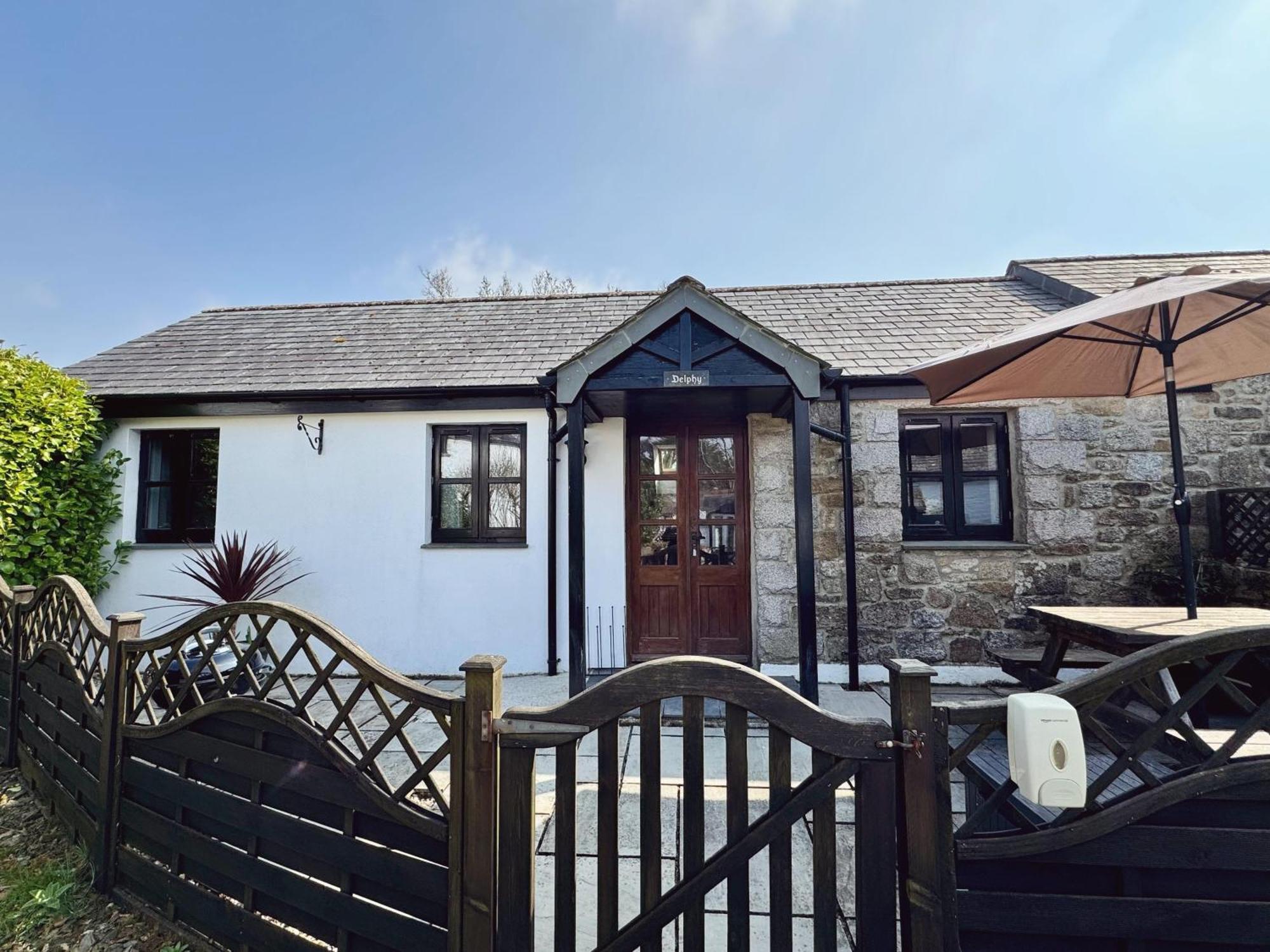 Hallagenna Cottages Bodmin Zewnętrze zdjęcie