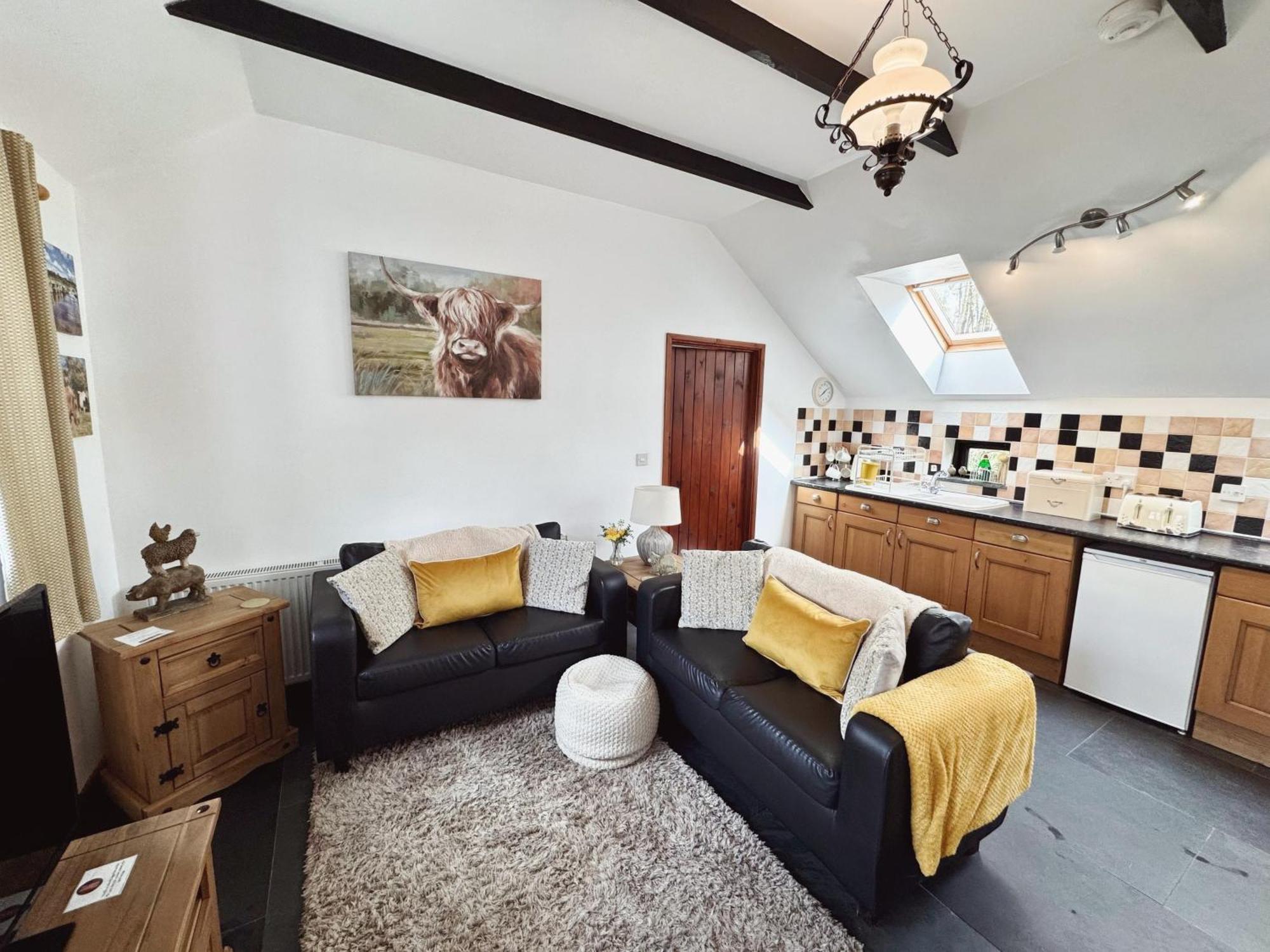 Hallagenna Cottages Bodmin Zewnętrze zdjęcie
