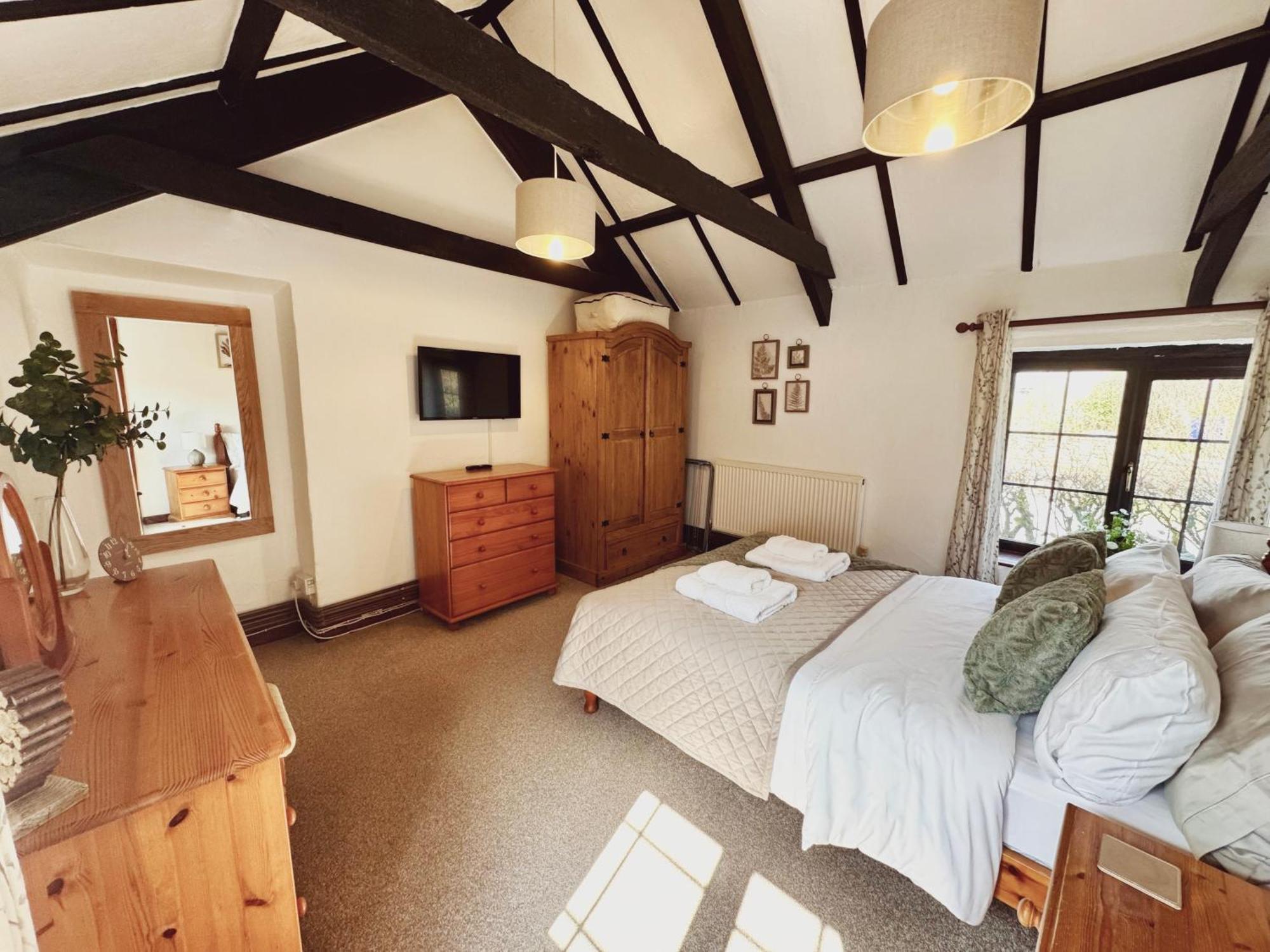 Hallagenna Cottages Bodmin Zewnętrze zdjęcie
