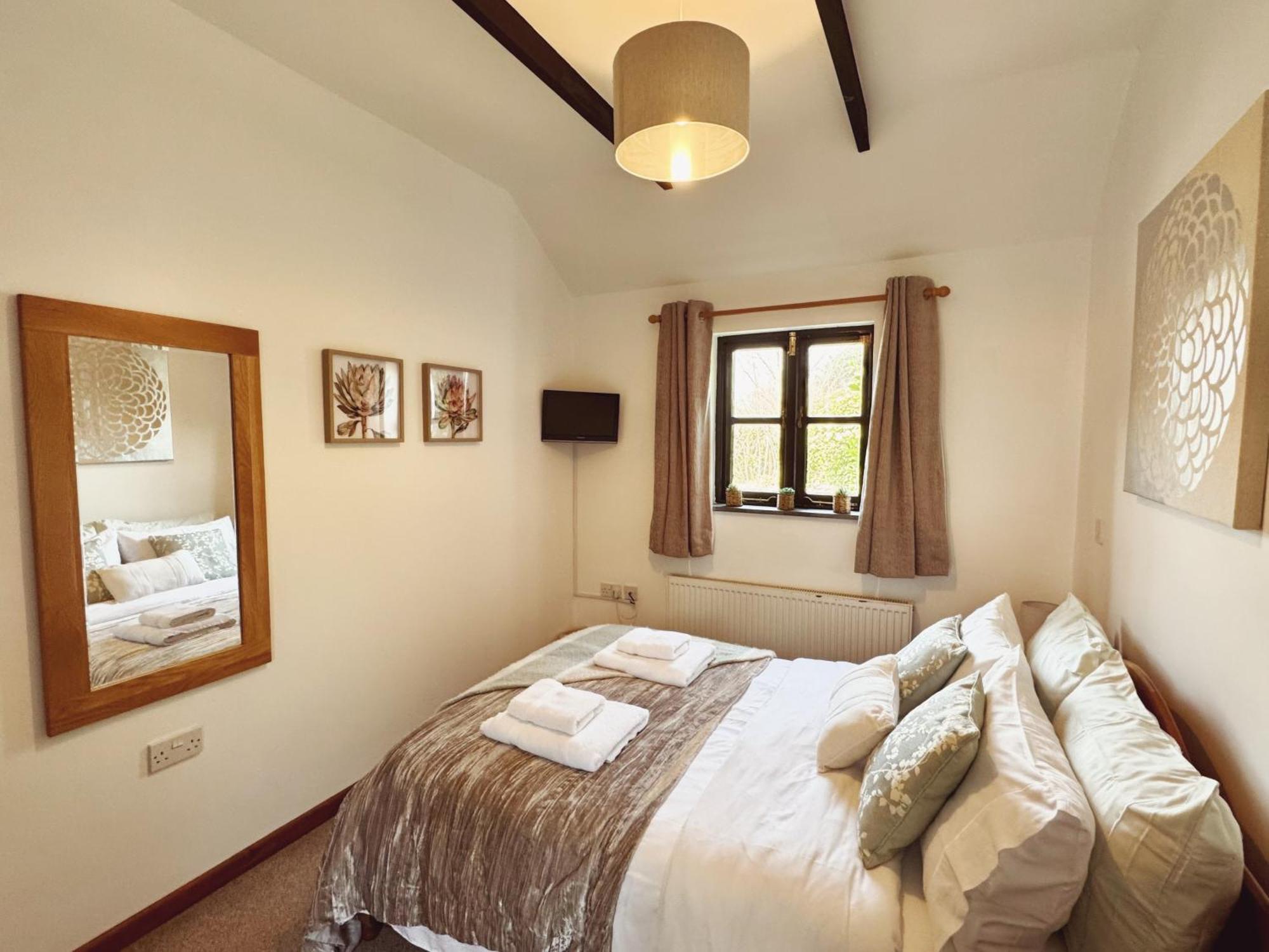 Hallagenna Cottages Bodmin Zewnętrze zdjęcie