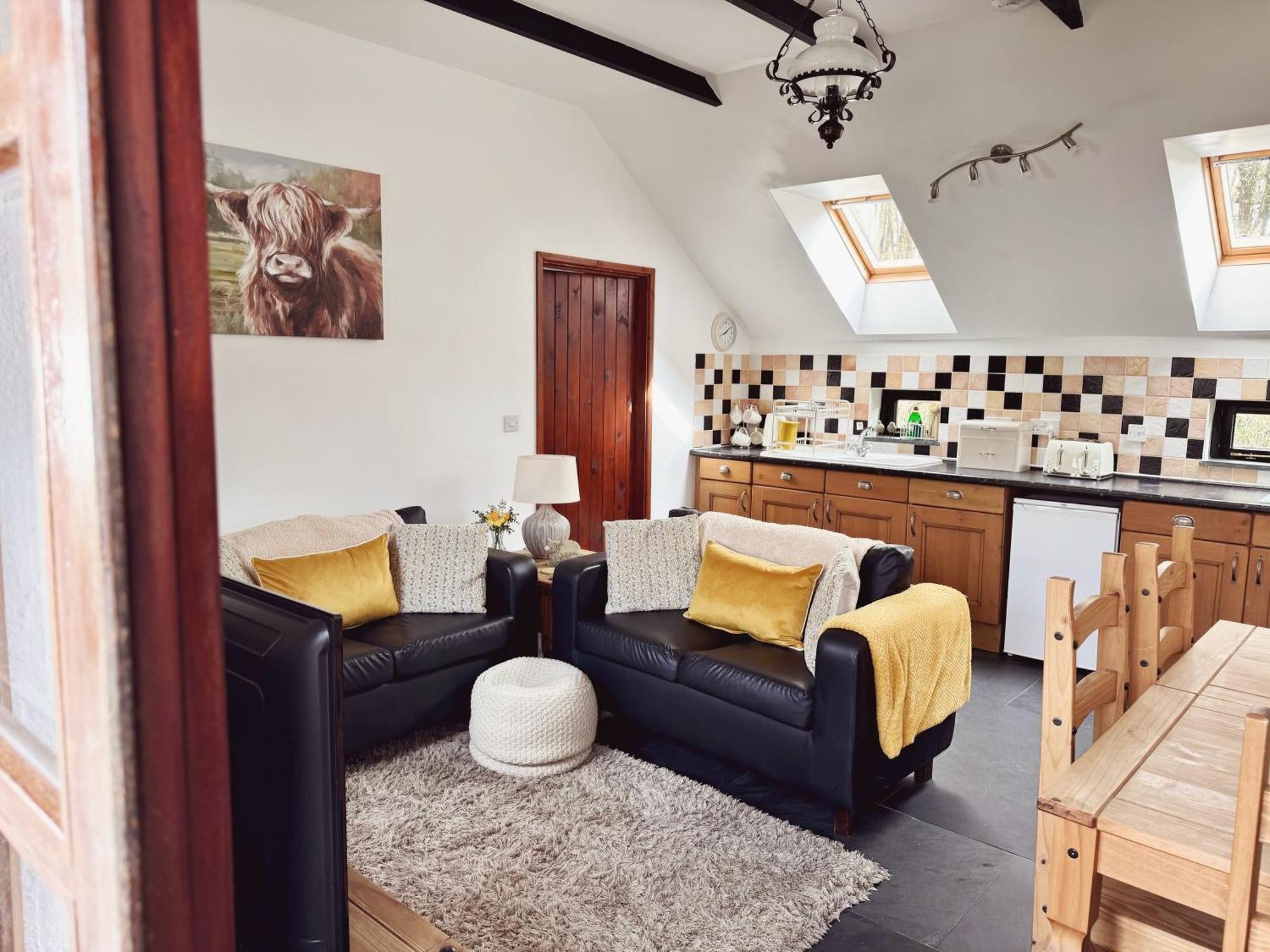 Hallagenna Cottages Bodmin Zewnętrze zdjęcie