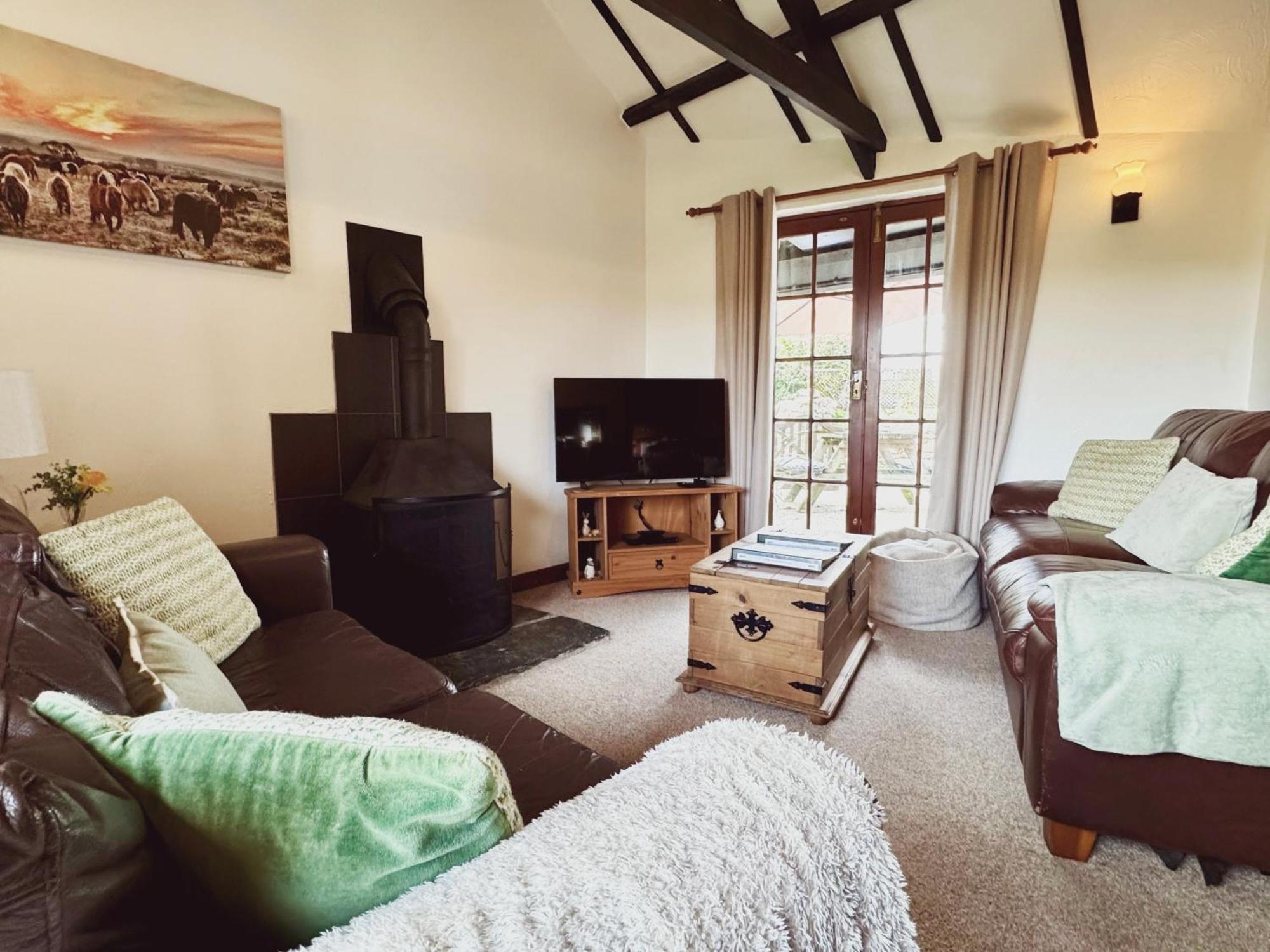Hallagenna Cottages Bodmin Zewnętrze zdjęcie