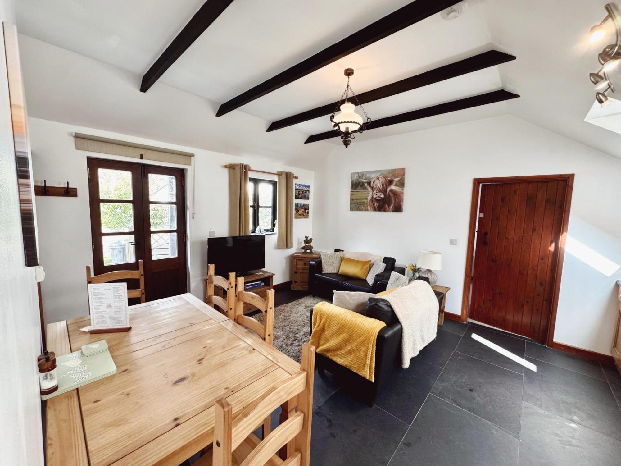 Hallagenna Cottages Bodmin Zewnętrze zdjęcie