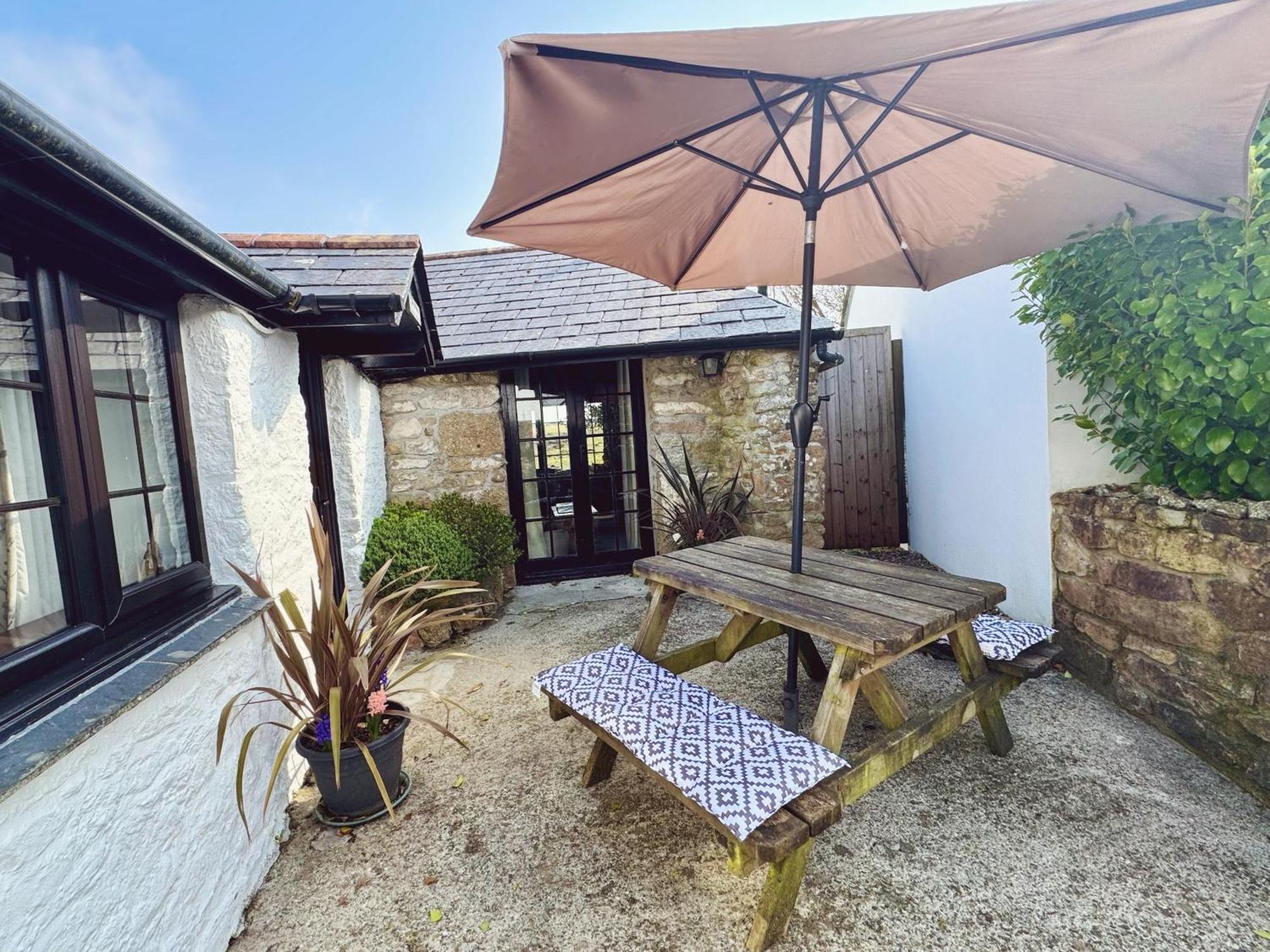 Hallagenna Cottages Bodmin Zewnętrze zdjęcie
