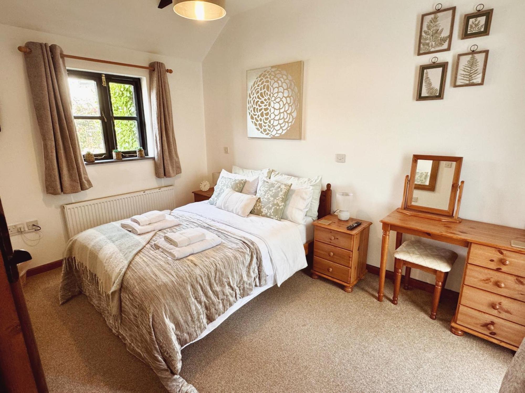 Hallagenna Cottages Bodmin Zewnętrze zdjęcie
