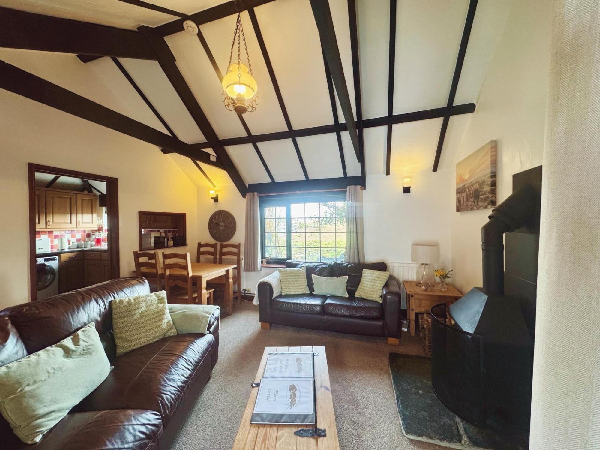 Hallagenna Cottages Bodmin Zewnętrze zdjęcie