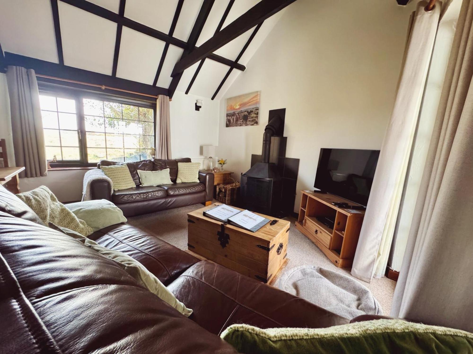 Hallagenna Cottages Bodmin Zewnętrze zdjęcie