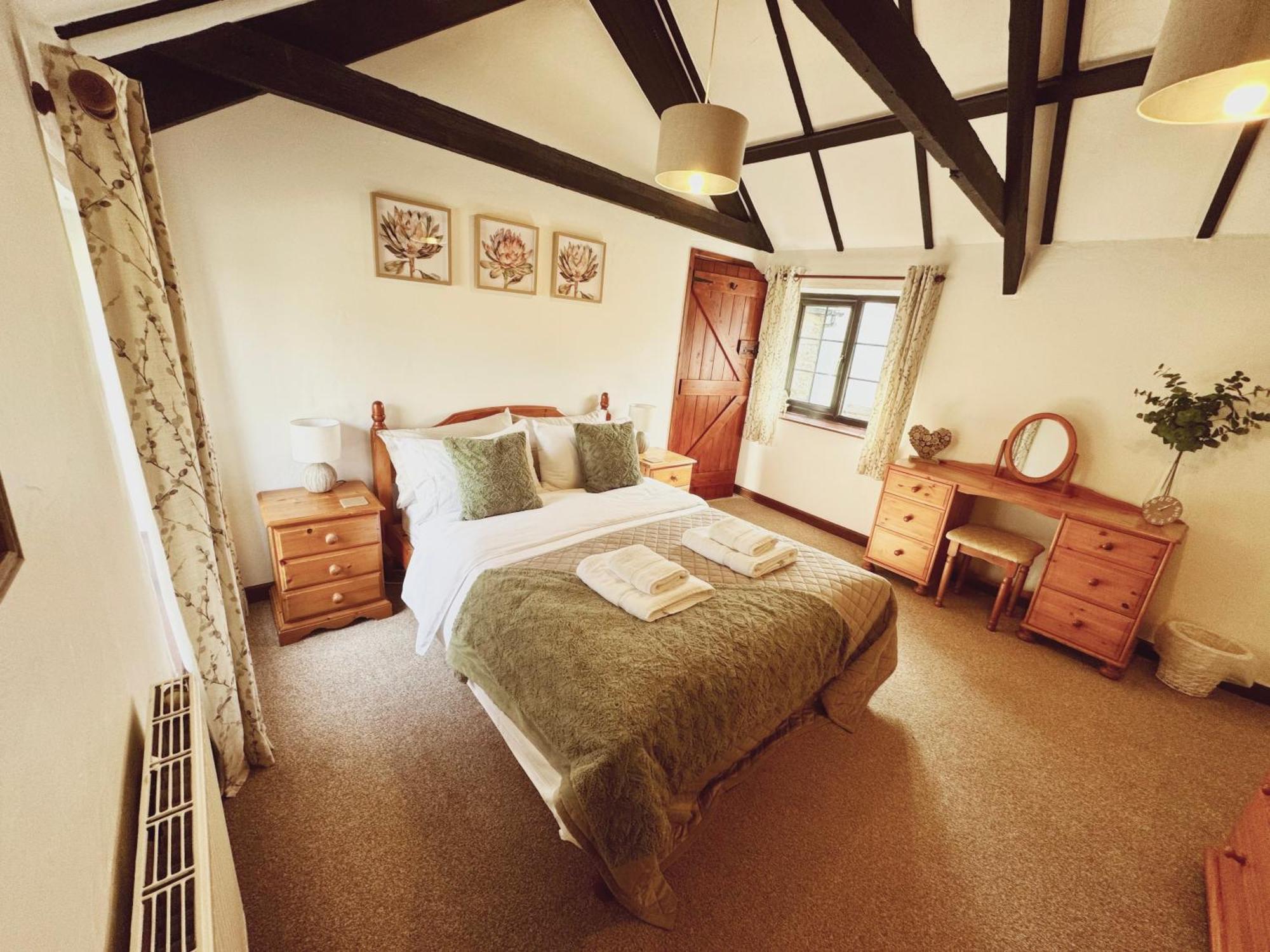 Hallagenna Cottages Bodmin Zewnętrze zdjęcie