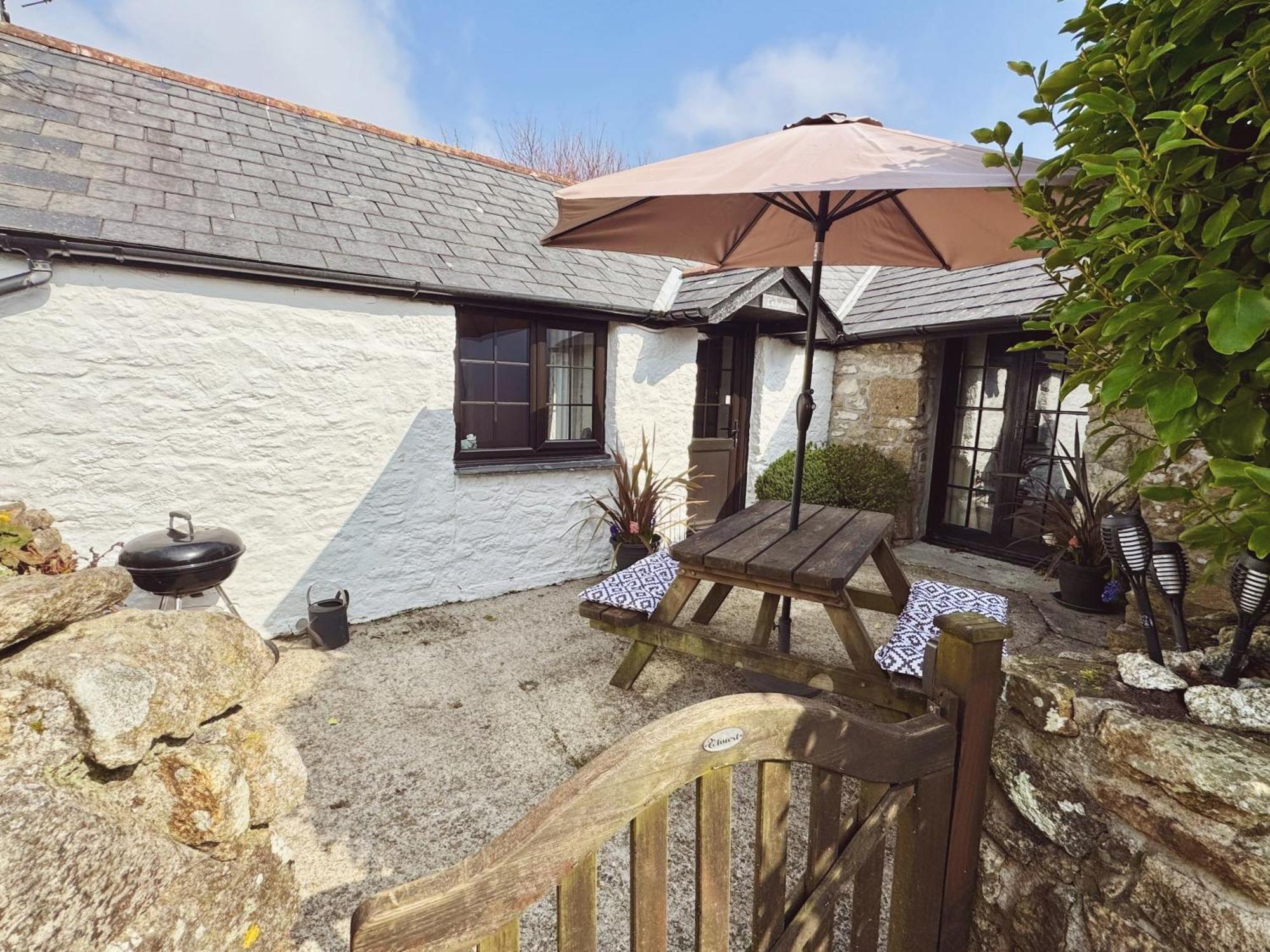 Hallagenna Cottages Bodmin Zewnętrze zdjęcie
