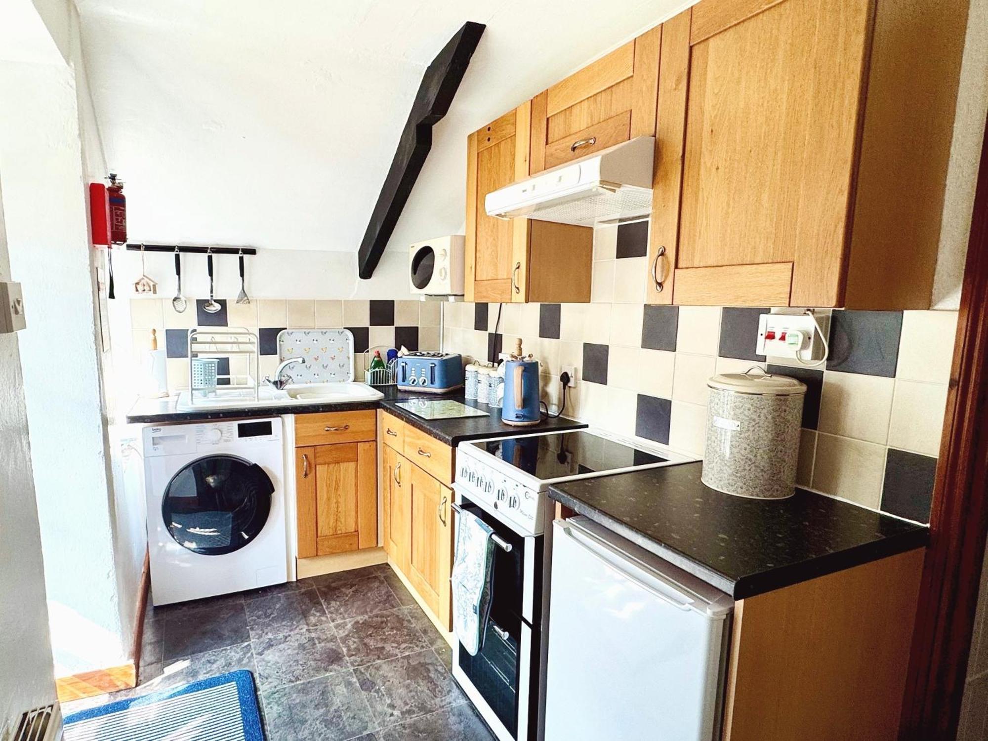 Hallagenna Cottages Bodmin Zewnętrze zdjęcie