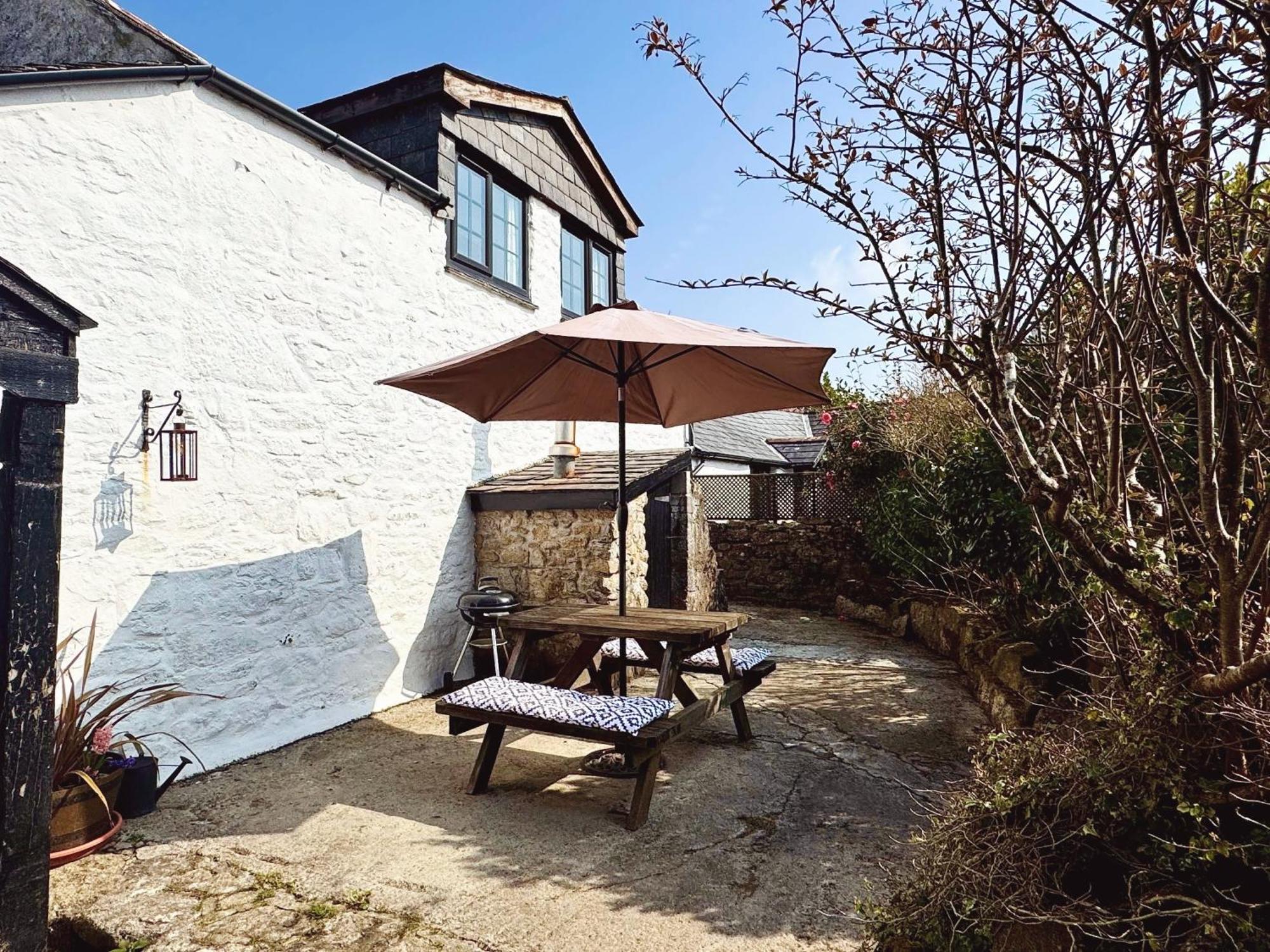 Hallagenna Cottages Bodmin Zewnętrze zdjęcie