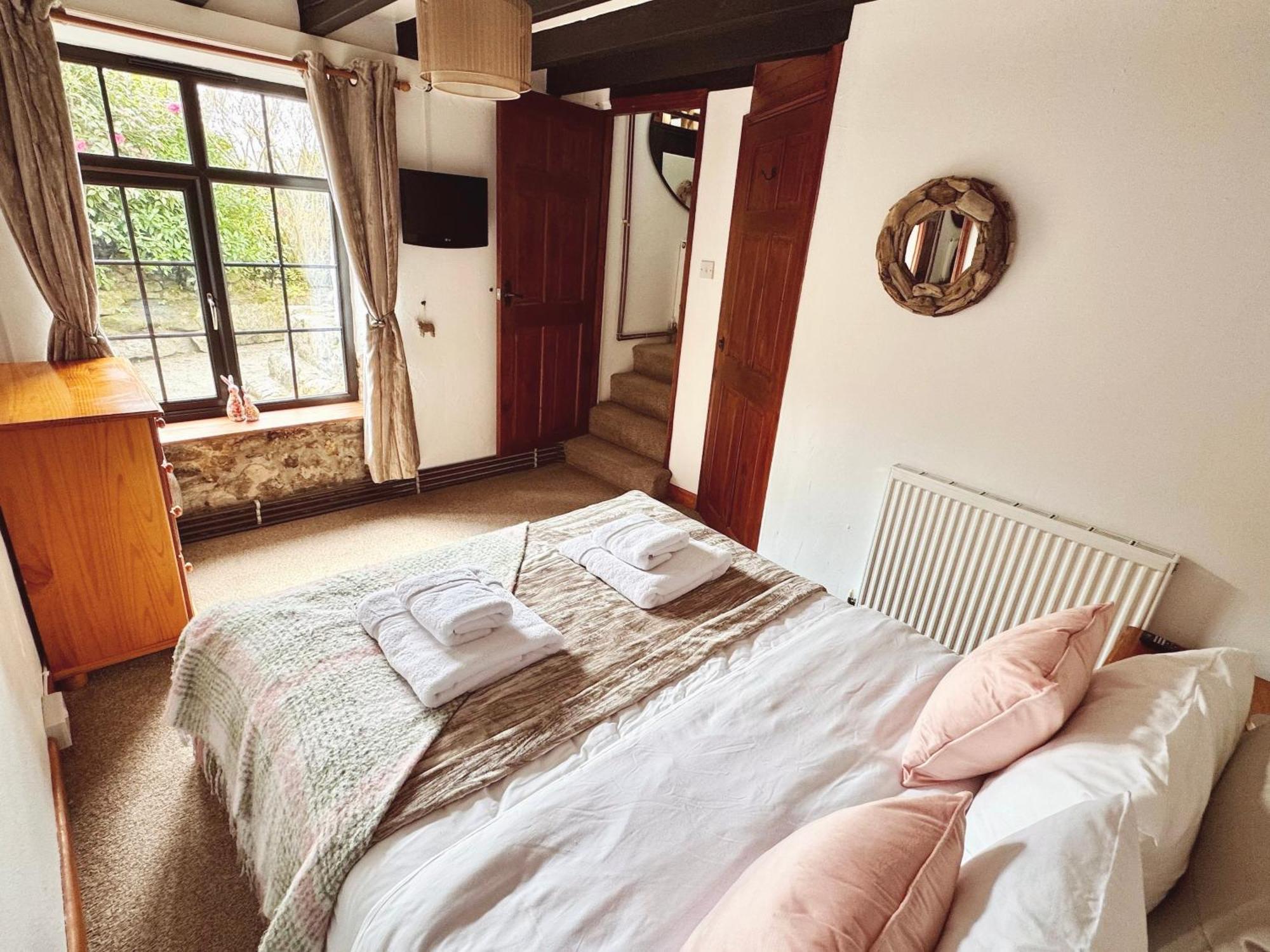 Hallagenna Cottages Bodmin Zewnętrze zdjęcie