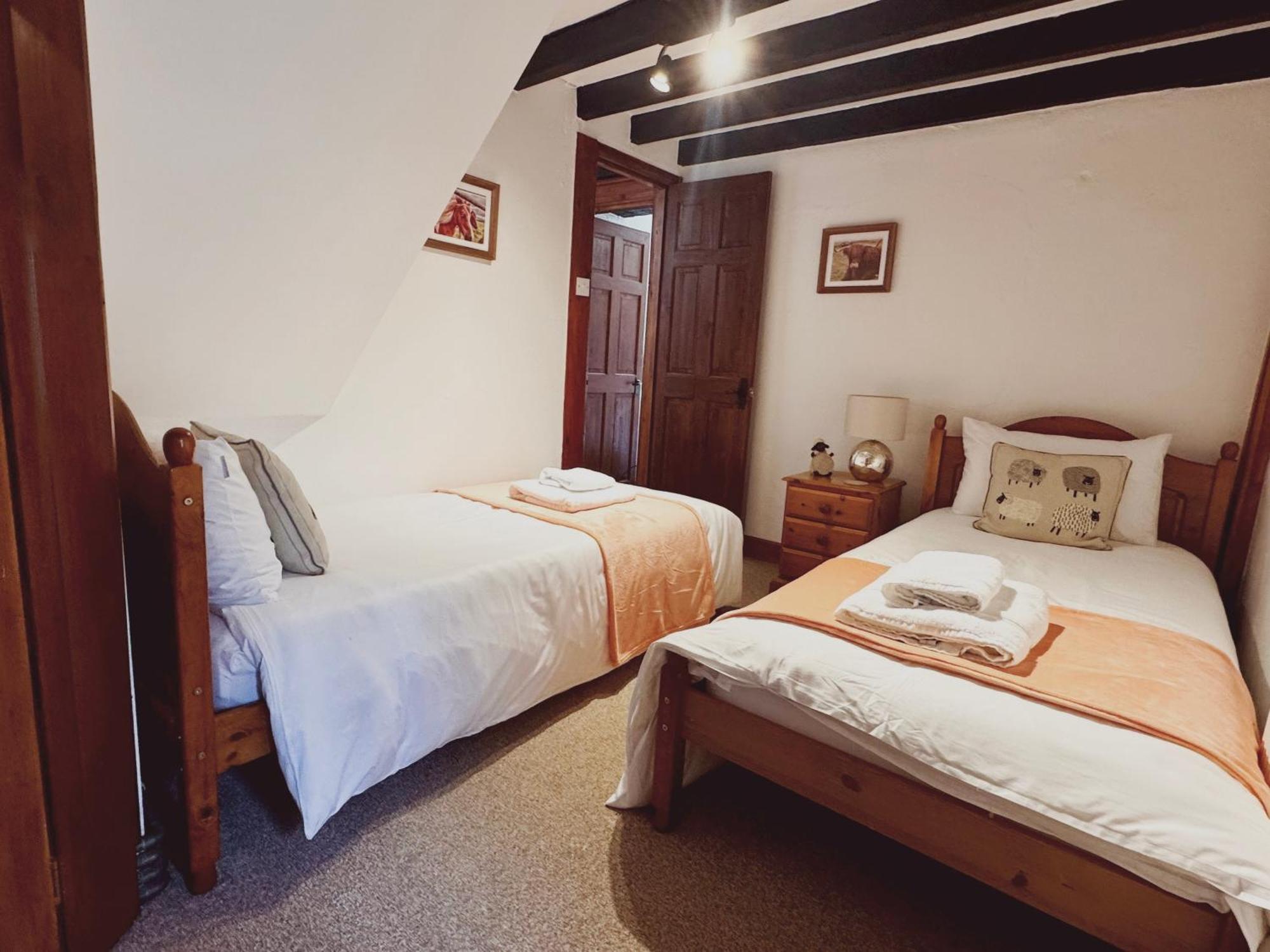 Hallagenna Cottages Bodmin Zewnętrze zdjęcie