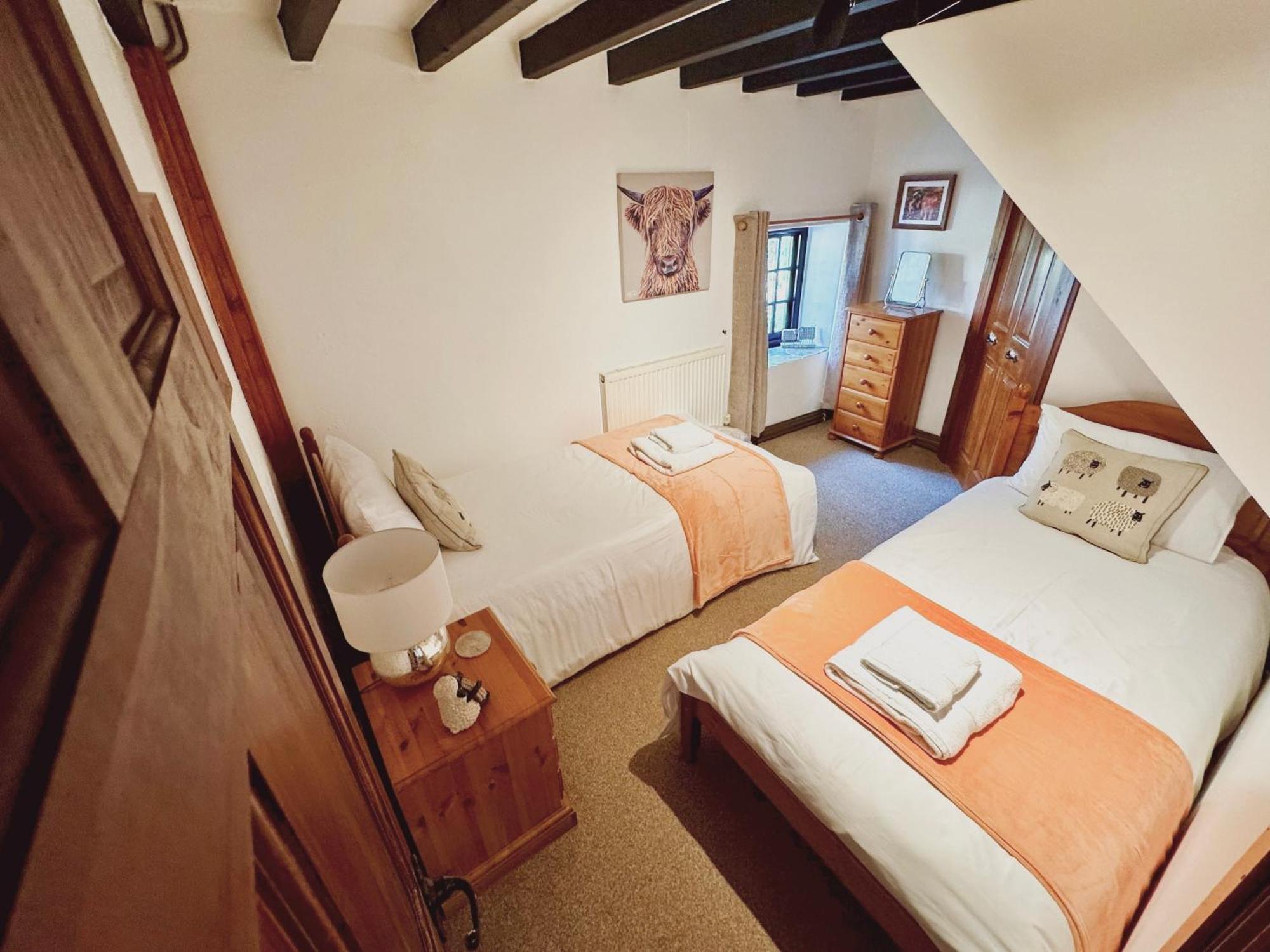 Hallagenna Cottages Bodmin Zewnętrze zdjęcie