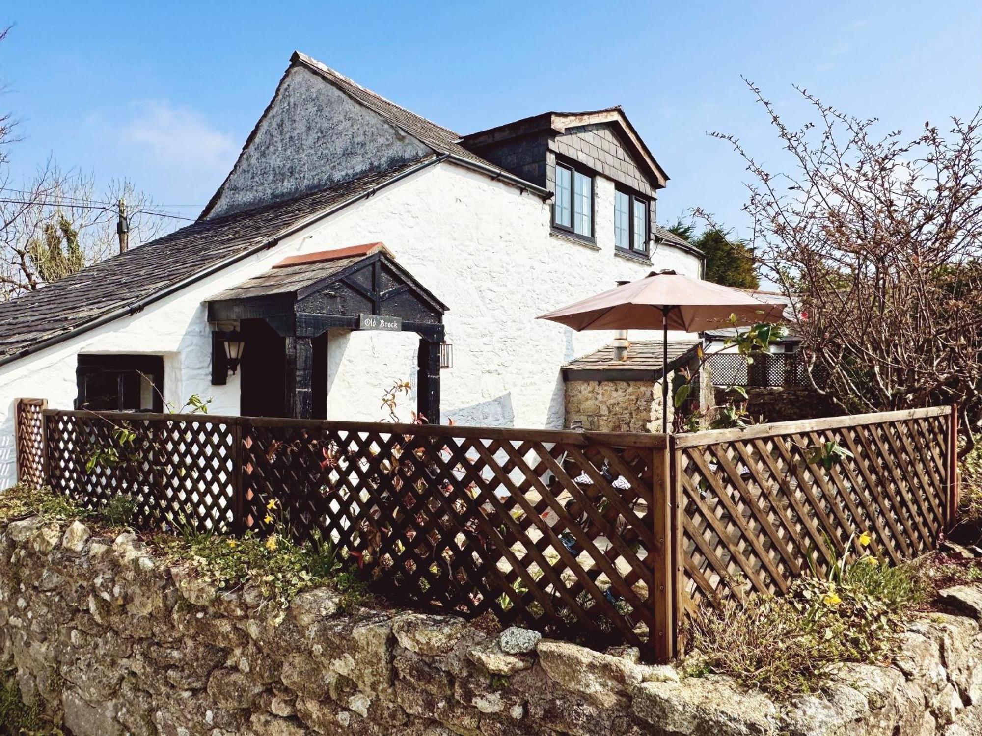 Hallagenna Cottages Bodmin Zewnętrze zdjęcie